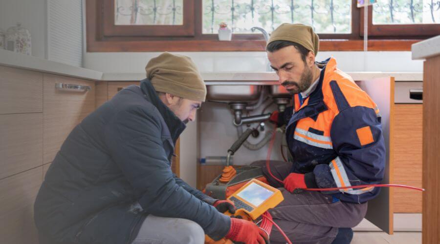 Local annual plumbing maintenance in Bayonne, NJ