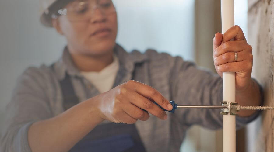 Professional annual plumbing maintenance services in Bayonne, NJ